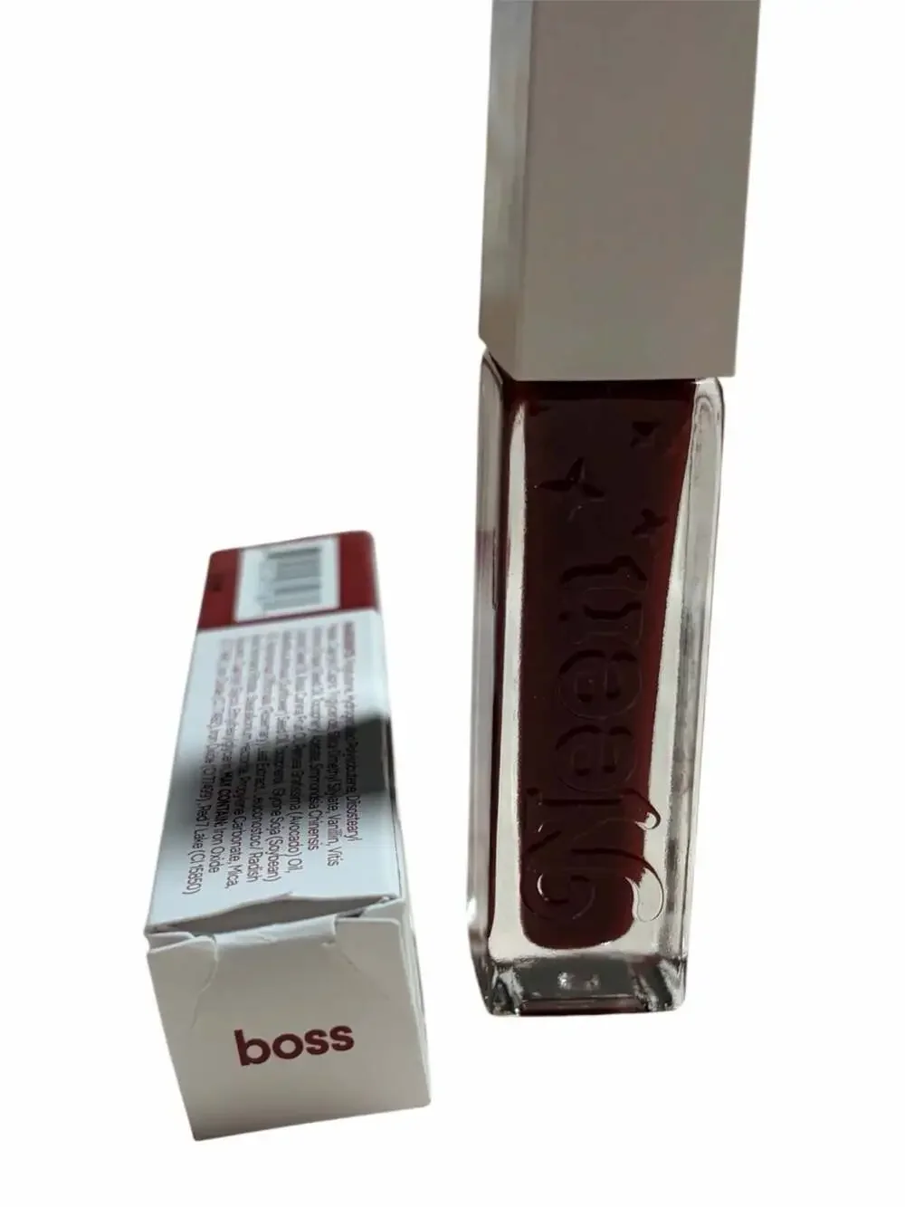 Neen Glisten Up Creamy Lip Gloss in Boss - Picture 2 of 3